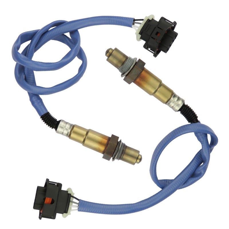 ChawYI 2PCS Oxygen O2 Sensor Upstream and Downstream fit for Chevy Cruze 1.8L 2011 2012 2013 2014 2015, Cruze Limited 1.8L 2016, 2012-2020 Chevy Sonic 1.8L, for SAAB 9-5 2.8L 2011 - Image 1